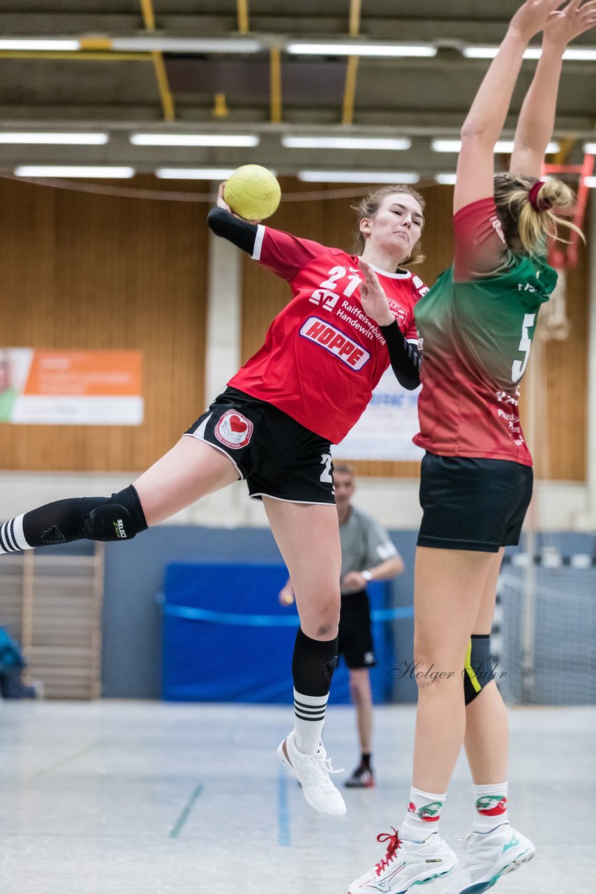 Bild 63 - Frauen HSG Kremperheide/Muensterdorf - HSG Joerl-Vioel : Ergebnis: 34:27